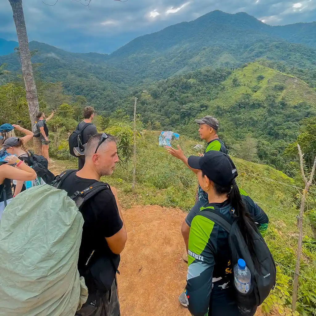 Lost-City-Trek-Excursion-a-la-Ciudad-Perdida-de-3-dias-4