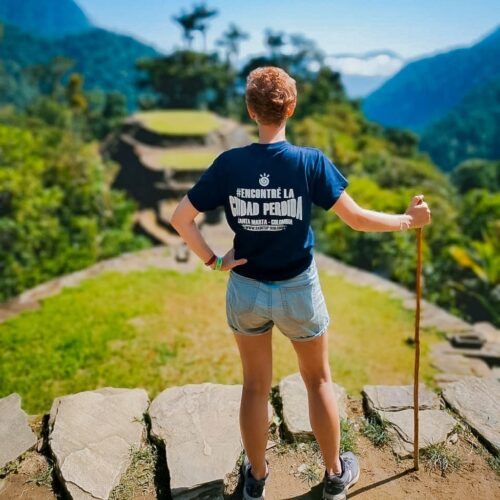 Lost City Trek Colombia 4 Days