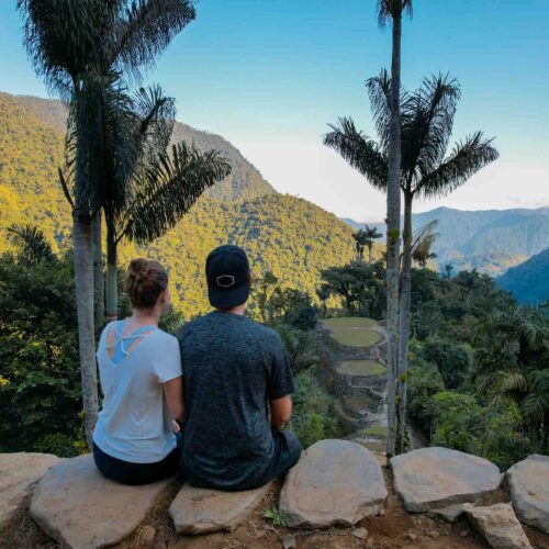 Lost City Hike Colombia 5 Days