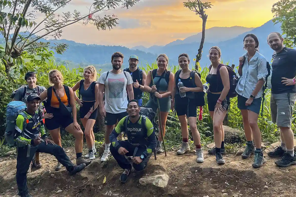 LOST CITY TREK