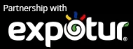 logo expotur partnership
